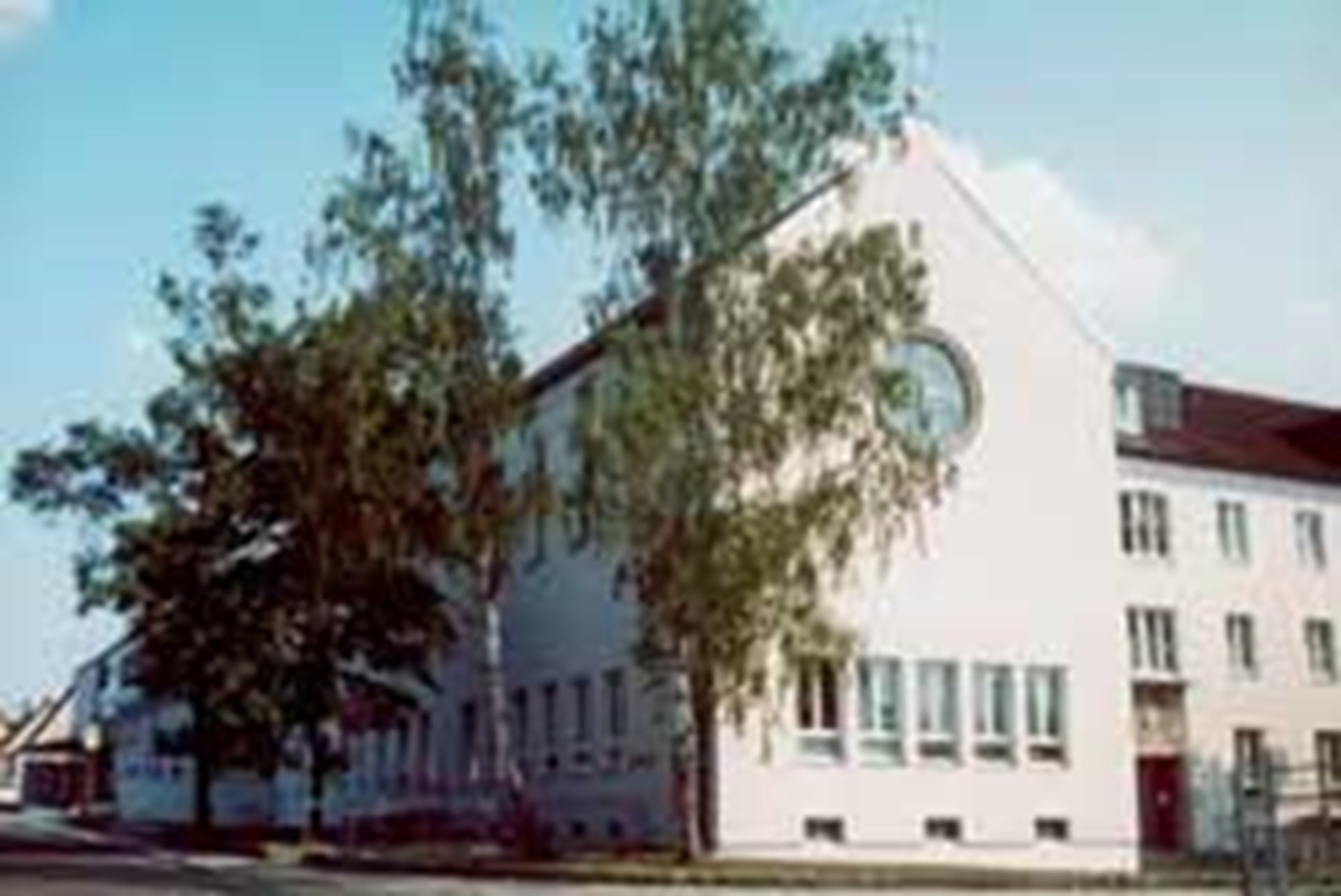 Haus der Caritas-Kreisstelle Neumarkt