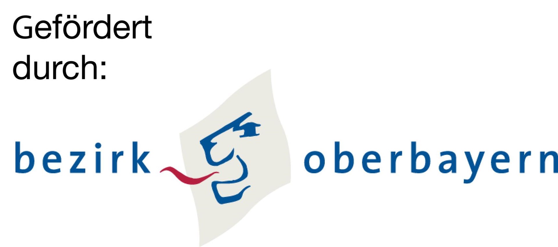 Logo Bezirk Oberbayern