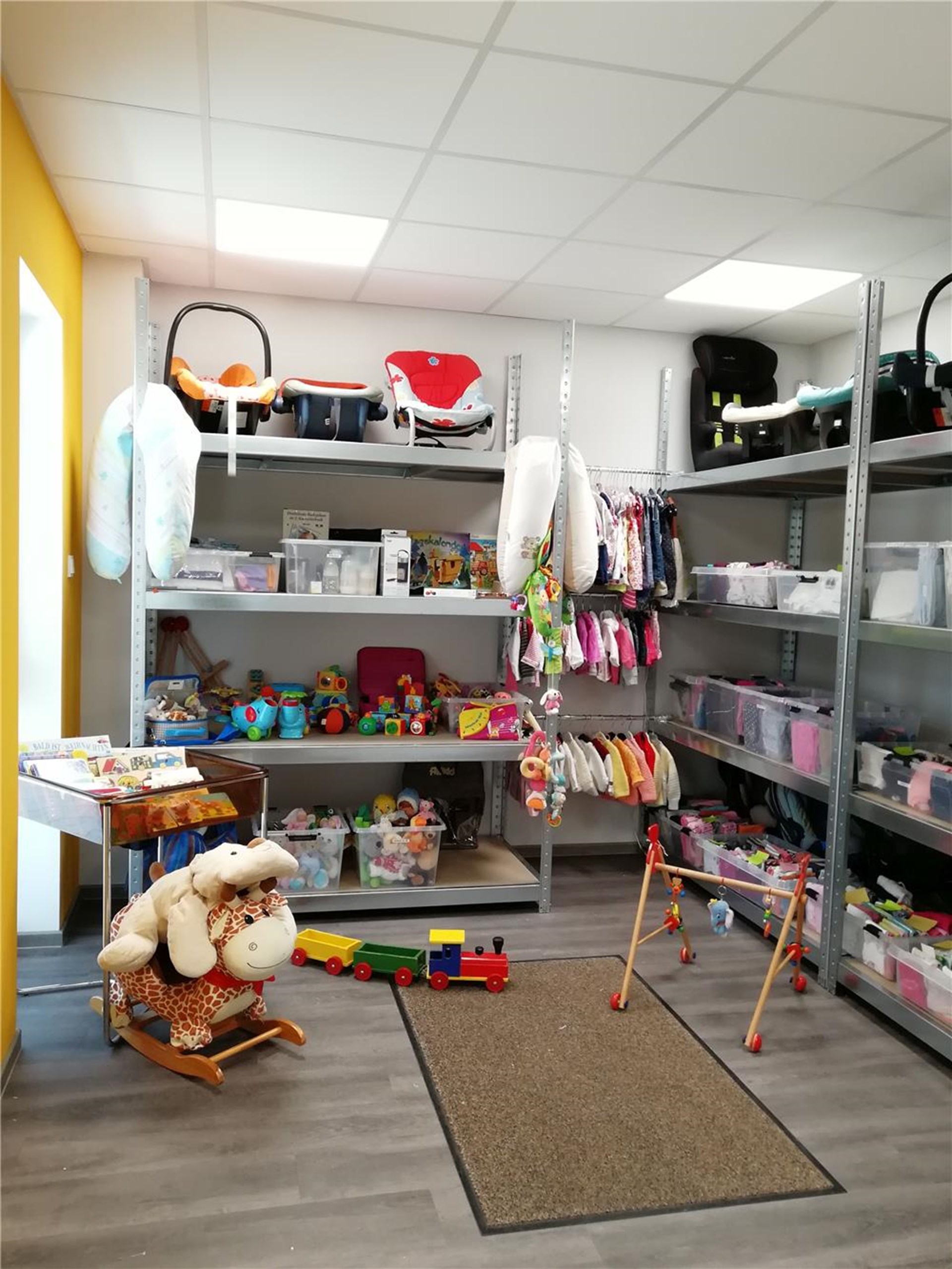 Babykleiderstübchen